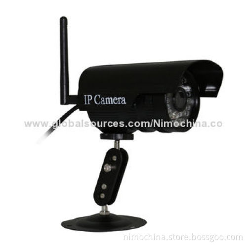 MJPEG Outdoor Motion Mini IP Camera